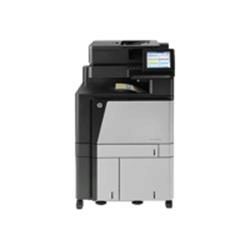 HP Colour LaserJet Managed Flow MFP M880zm+ Printer